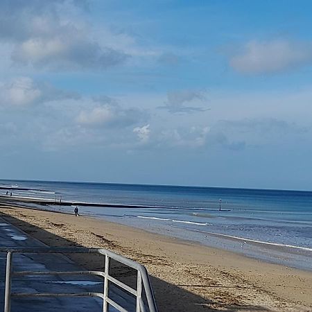 La Cle De Line Bed & Breakfast Saint-Aubin-Sur-Mer  Bagian luar foto