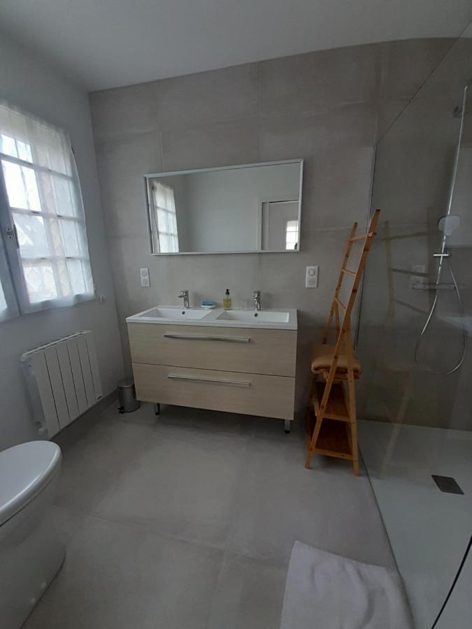 La Cle De Line Bed & Breakfast Saint-Aubin-Sur-Mer  Bagian luar foto