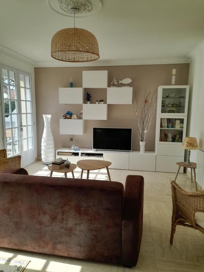 La Cle De Line Bed & Breakfast Saint-Aubin-Sur-Mer  Bagian luar foto
