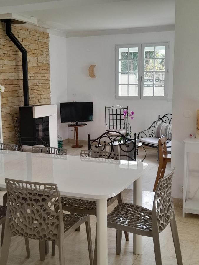 La Cle De Line Bed & Breakfast Saint-Aubin-Sur-Mer  Bagian luar foto