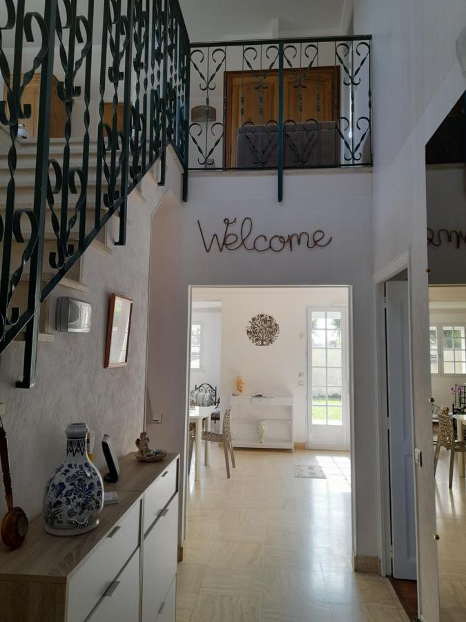 La Cle De Line Bed & Breakfast Saint-Aubin-Sur-Mer  Bagian luar foto