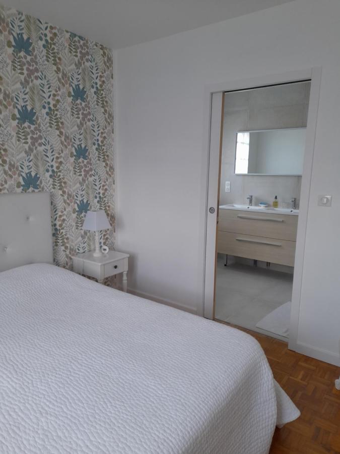 La Cle De Line Bed & Breakfast Saint-Aubin-Sur-Mer  Bagian luar foto