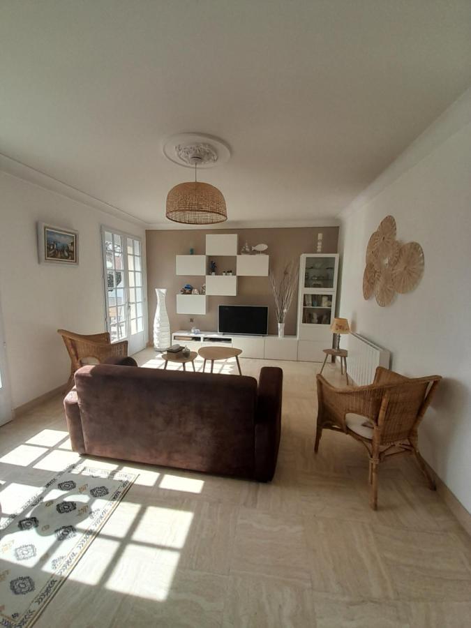La Cle De Line Bed & Breakfast Saint-Aubin-Sur-Mer  Bagian luar foto