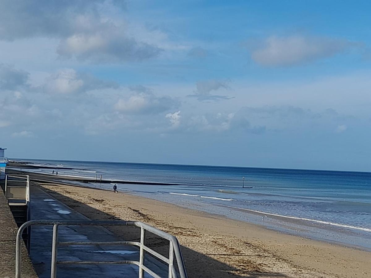 La Cle De Line Bed & Breakfast Saint-Aubin-Sur-Mer  Bagian luar foto